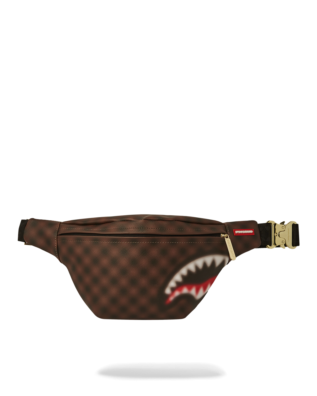 SHARKS IN PARIS BLUR EFFECT SAVVY CROSSBODY