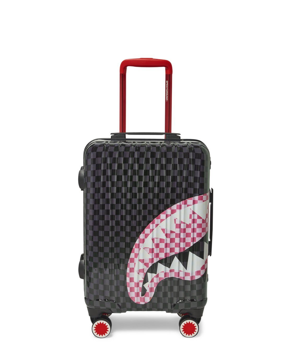 SHARKS IN CANDY CARRY-ON LUGGAGE