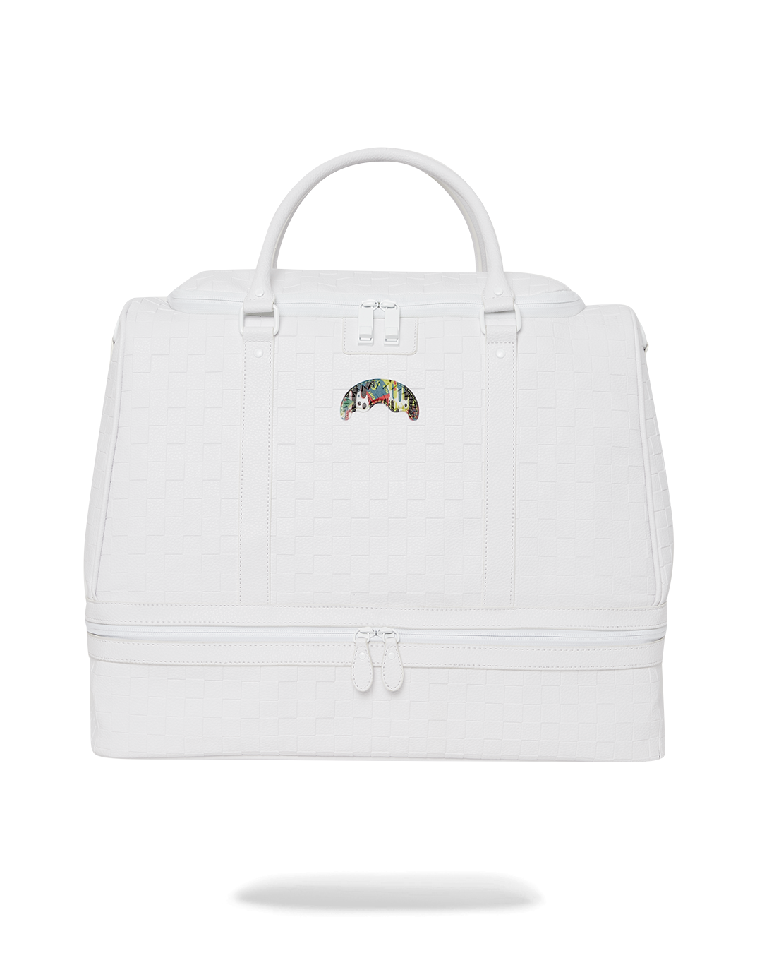 SHOW UP SHOW OUT STILETTO DUFFLE