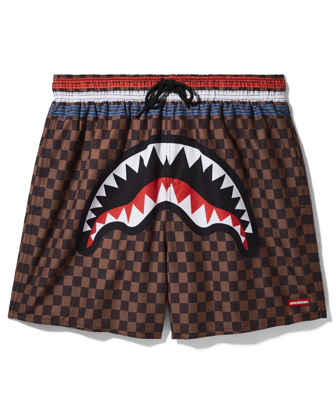 SHARKS IN PARIS GT SWIM SHORTS