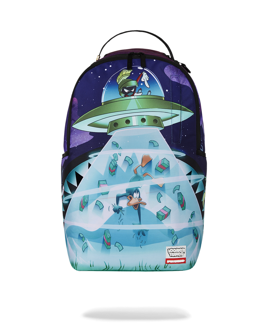 LOONEY TUNES MARVIN THE MARTIAN PAYBACK DLXR BACKPACK